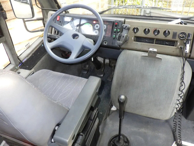 Automóvel Mercedes-Benz 814 D  Touringcar / 26 persoons 814 D Touringcar / 26 persoons Bladgeveerd / Manual: foto 12