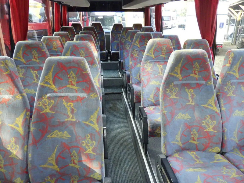 Automóvel Mercedes-Benz 814 D  Touringcar / 26 persoons 814 D Touringcar / 26 persoons Bladgeveerd / Manual: foto 9