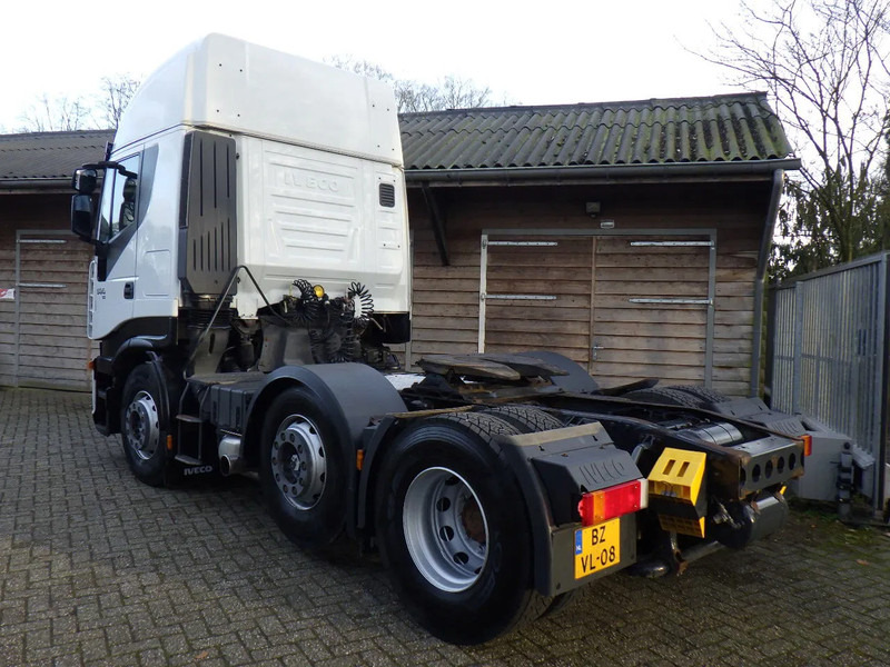 Iveco Stralis 500 AS 440S50TX/P Stuur/Liftas / Holland Truck - Tractor: foto 4 Iveco Stralis 500 AS 440S50TX/P Stuur/Liftas / Holland Truck - Tractor: foto 4