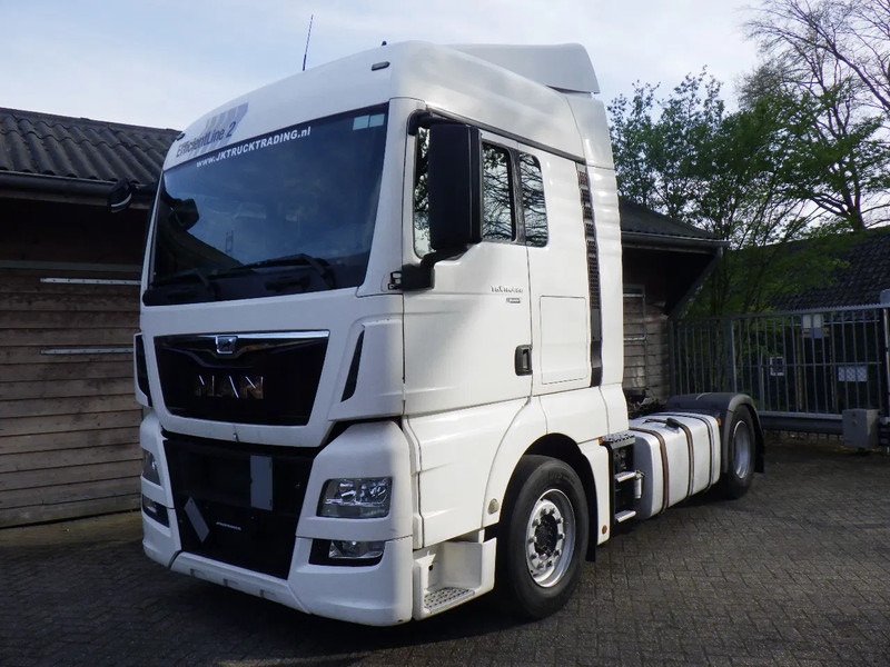 MAN TGX 18.480 Euro 6 - Tractor: foto 1 MAN TGX 18.480 Euro 6 - Tractor: foto 1