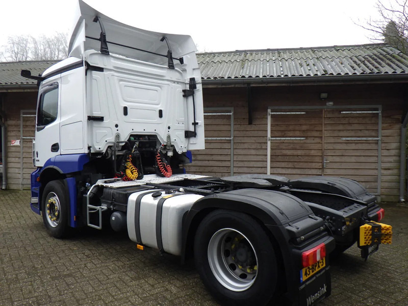 Mercedes-Benz Actros 1936 LS / Mirrorcam / New Tacho - Tractor: foto 3 Mercedes-Benz Actros 1936 LS / Mirrorcam / New Tacho - Tractor: foto 3