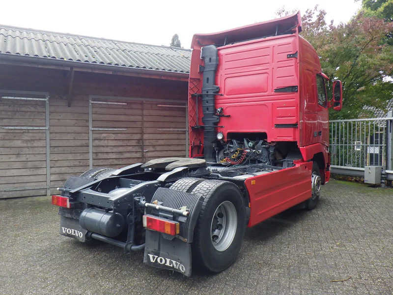 Volvo FH 16.520 Handgeschakeld / Manual - Tractor: foto 4 Volvo FH 16.520 Handgeschakeld / Manual - Tractor: foto 4