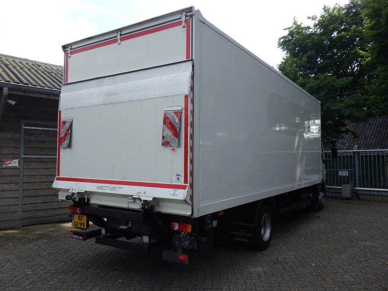 Volvo FL 12 240 Euro 5 EEV/ 6 Cil. - Caminhão furgão: foto 3 Volvo FL 12 240 Euro 5 EEV/ 6 Cil. - Caminhão furgão: foto 3