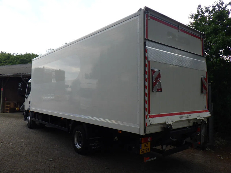 Volvo FL 12 240 Euro 5 EEV/ 6 Cil. - Caminhão furgão: foto 5 Volvo FL 12 240 Euro 5 EEV/ 6 Cil. - Caminhão furgão: foto 5