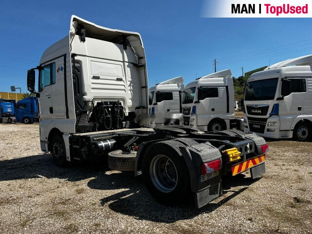 MAN TGX 18.460 4X2 BLS - Tractor: foto 3 MAN TGX 18.460 4X2 BLS - Tractor: foto 3