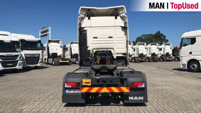 MAN TGX 18.470 4X2 BLS - Tractor: foto 5 MAN TGX 18.470 4X2 BLS - Tractor: foto 5