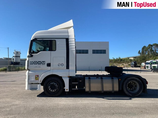 MAN TGX 18.470 4X2 BLS - Tractor: foto 4 MAN TGX 18.470 4X2 BLS - Tractor: foto 4