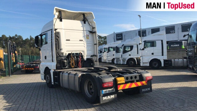 MAN TGX 18.470 4X2 BLS - Tractor: foto 4 MAN TGX 18.470 4X2 BLS - Tractor: foto 4