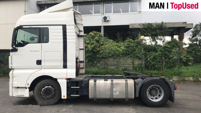 MAN TGX 18.470 4X2 BLS - Tractor: foto 2 MAN TGX 18.470 4X2 BLS - Tractor: foto 2