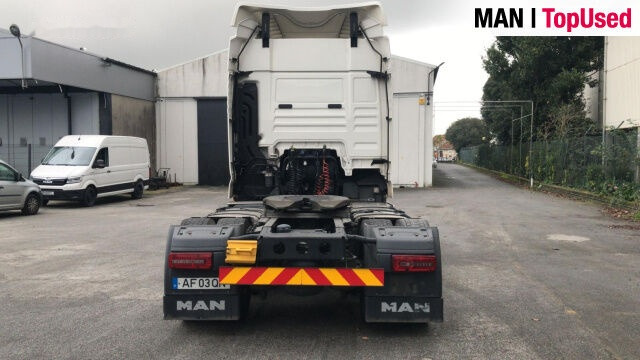 MAN TGX 18.470 4X2 BLS - Tractor: foto 4 MAN TGX 18.470 4X2 BLS - Tractor: foto 4