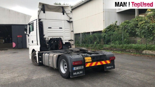 MAN TGX 18.470 4X2 BLS - Tractor: foto 3 MAN TGX 18.470 4X2 BLS - Tractor: foto 3