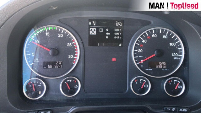 Tractor MAN TGX 18.510 4X2 BLS: foto 12