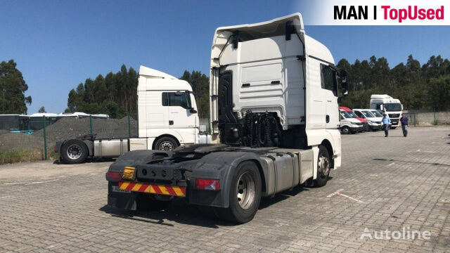 Tractor MAN TGX 18.510 4X2 BLS: foto 6