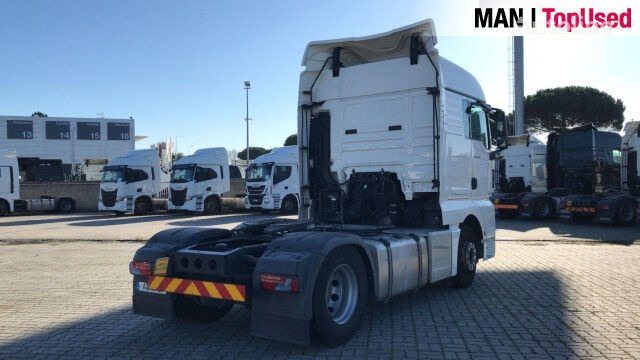 MAN TGX 18.510 4X2 BLS - Tractor: foto 5 MAN TGX 18.510 4X2 BLS - Tractor: foto 5