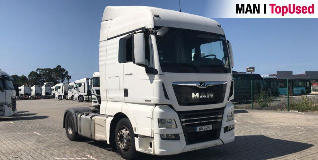 Tractor MAN TGX 18.510 4X2 BLS: foto 8