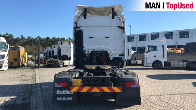 MAN TGX 18.510 4X2 BLS - Tractor: foto 5 MAN TGX 18.510 4X2 BLS - Tractor: foto 5
