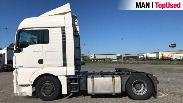 MAN TGX 18.510 4X2 BLS - Tractor: foto 3 MAN TGX 18.510 4X2 BLS - Tractor: foto 3
