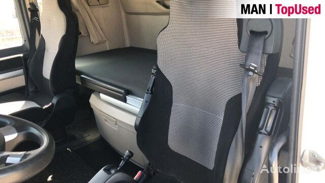 Tractor MAN TGX 18.510 4X2 BLS: foto 10