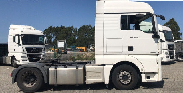 Tractor MAN TGX 18.510 4X2 BLS: foto 7