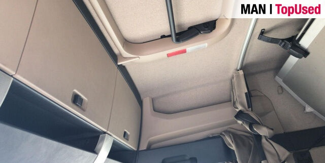 Tractor MAN TGX 18.510 4X2 BLS: foto 10