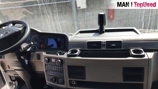 Tractor MAN TGX 18.510 4X2 BLS: foto 11