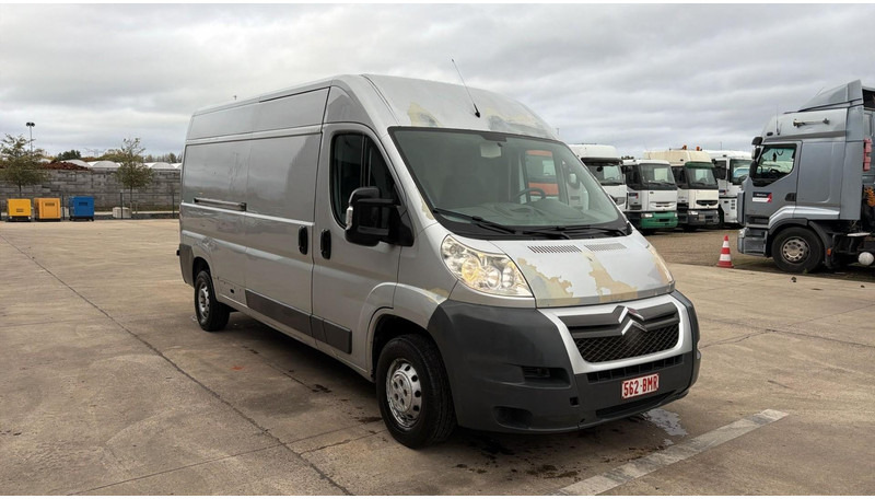 Citroën Jumper (3.0L / BELGIAN VAN / GOOD CONDITION / EURO 4 / 3 SEATS / L3H2 / AIRCO) - Furgão: foto 3 Citroën Jumper (3.0L / BELGIAN VAN / GOOD CONDITION / EURO 4 / 3 SEATS / L3H2 / AIRCO) - Furgão: foto 3