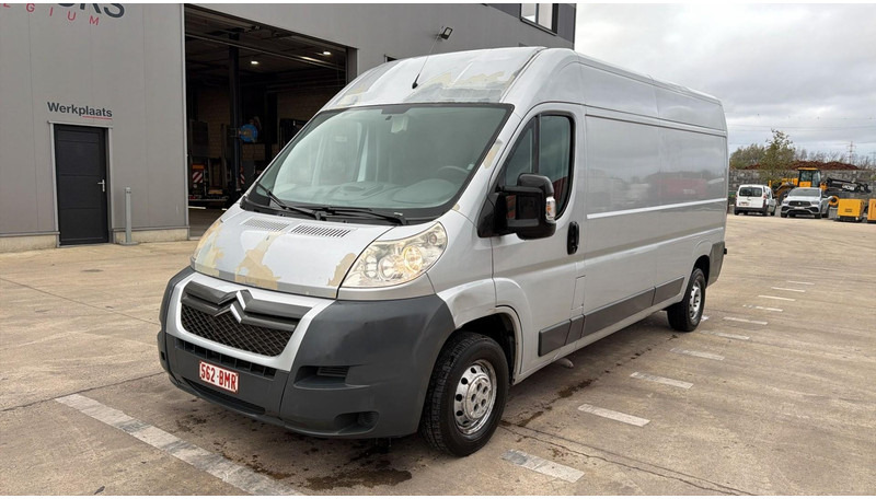Citroën Jumper (3.0L / BELGIAN VAN / GOOD CONDITION / EURO 4 / 3 SEATS / L3H2 / AIRCO) - Furgão: foto 1 Citroën Jumper (3.0L / BELGIAN VAN / GOOD CONDITION / EURO 4 / 3 SEATS / L3H2 / AIRCO) - Furgão: foto 1