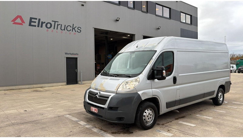 Citroën Jumper (3.0L / BELGIAN VAN / GOOD CONDITION / EURO 4 / 3 SEATS / L3H2 / AIRCO) - Furgão: foto 2 Citroën Jumper (3.0L / BELGIAN VAN / GOOD CONDITION / EURO 4 / 3 SEATS / L3H2 / AIRCO) - Furgão: foto 2