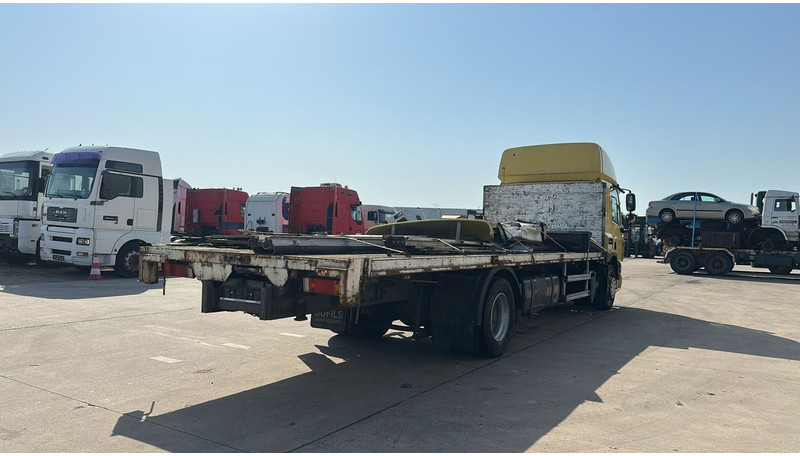 DAF 75 CF 310 (GOOD CONDITION / POSSIBLE AS BOX WITH CURTAIN / BONNE ETAT) - Camião de caixa aberta/ Plataforma: foto 5 DAF 75 CF 310 (GOOD CONDITION / POSSIBLE AS BOX WITH CURTAIN / BONNE ETAT) - Camião de caixa aberta/ Plataforma: foto 5