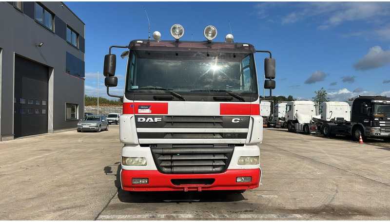 DAF CF 85.430 (20270 LITERS / EURO 3 / TOP CONDITION !!! / PARFAIT ETAT / 6X2 / BOITE MANUELLE) - Caminhão tanque: foto 2 DAF CF 85.430 (20270 LITERS / EURO 3 / TOP CONDITION !!! / PARFAIT ETAT / 6X2 / BOITE MANUELLE) - Caminhão tanque: foto 2