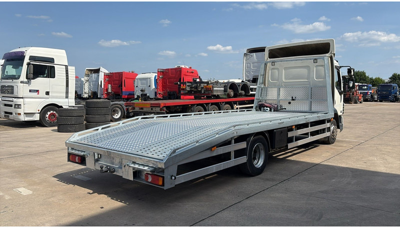 DAF LF 45.210 (EURO 5 / HOLLAND TRUCK / NEW CONSTRUCTION / EURO 5 / PERFECT CONDITION) - Caminhão transporte de veículos: foto 5 DAF LF 45.210 (EURO 5 / HOLLAND TRUCK / NEW CONSTRUCTION / EURO 5 / PERFECT CONDITION) - Caminhão transporte de veículos: foto 5