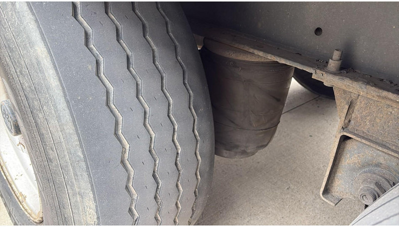 Locação de Fliegl SDS350 (BPW AXLES / DISK BRAKES) Fliegl SDS350 (BPW AXLES / DISK BRAKES): foto 12