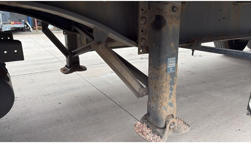 Locação de Fliegl SDS350 (BPW AXLES / DISK BRAKES) Fliegl SDS350 (BPW AXLES / DISK BRAKES): foto 7