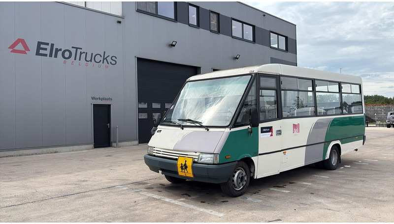 Iveco 59-12 (BELGIAN BUS / 29 SEATS / MANUAL PUMP / LAMES / STEEL SUSP.) - Ônibus urbano: foto 1 Iveco 59-12 (BELGIAN BUS / 29 SEATS / MANUAL PUMP / LAMES / STEEL SUSP.) - Ônibus urbano: foto 1