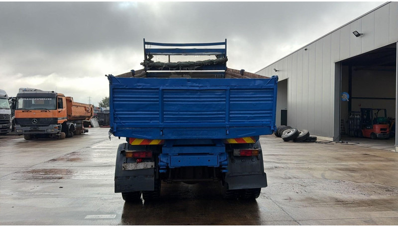 Iveco Eurotech 190 E 34 (POMPE MANUELLE / BOITE MANUELLE / MANUAL PUMP / FULL STEEL SUSP. / LAMES) - Caminhão basculante: foto 5 Iveco Eurotech 190 E 34 (POMPE MANUELLE / BOITE MANUELLE / MANUAL PUMP / FULL STEEL SUSP. / LAMES) - Caminhão basculante: foto 5