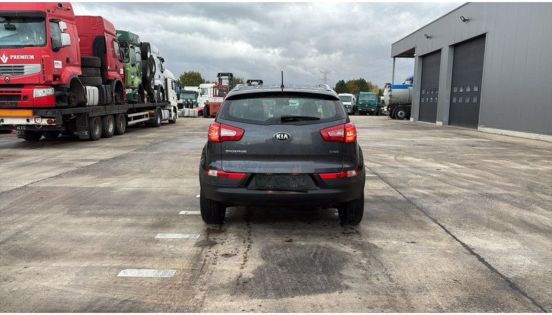 Kia NEW sportage  (VOITURE BELGE / BELGIAN CAR / AIRCO) - SUV: foto 5 Kia NEW sportage  (VOITURE BELGE / BELGIAN CAR / AIRCO) - SUV: foto 5