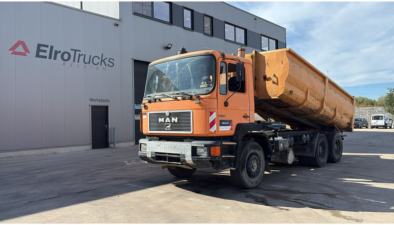 MAN 26.342 (6X4 / BIG AXLE / GRAND PONT) - Caminhão basculante: foto 1 MAN 26.342 (6X4 / BIG AXLE / GRAND PONT) - Caminhão basculante: foto 1