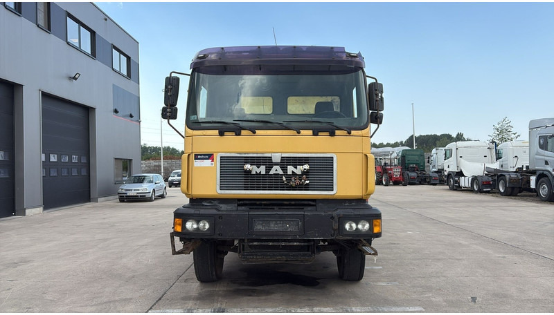 MAN 33.343 (BIG AXLE / STEEL SUSP. / LAMES / GRAND PONT / EURO 2) - Caminhão basculante: foto 5 MAN 33.343 (BIG AXLE / STEEL SUSP. / LAMES / GRAND PONT / EURO 2) - Caminhão basculante: foto 5