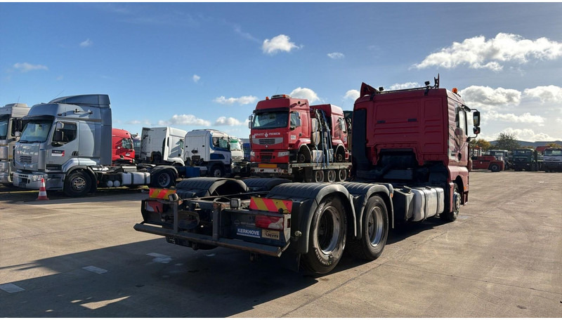 MAN TGA 26.480 (BELGIAN TRUCK / 6X2 / CAMION BELGE) - Caminhão chassi: foto 4 MAN TGA 26.480 (BELGIAN TRUCK / 6X2 / CAMION BELGE) - Caminhão chassi: foto 4