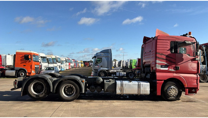 MAN TGA 26.480 (BELGIAN TRUCK / 6X2 / CAMION BELGE) - Caminhão chassi: foto 3 MAN TGA 26.480 (BELGIAN TRUCK / 6X2 / CAMION BELGE) - Caminhão chassi: foto 3