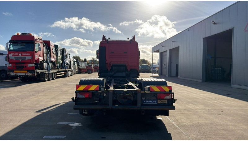 MAN TGA 26.480 (BELGIAN TRUCK / 6X2 / CAMION BELGE) - Caminhão chassi: foto 5 MAN TGA 26.480 (BELGIAN TRUCK / 6X2 / CAMION BELGE) - Caminhão chassi: foto 5