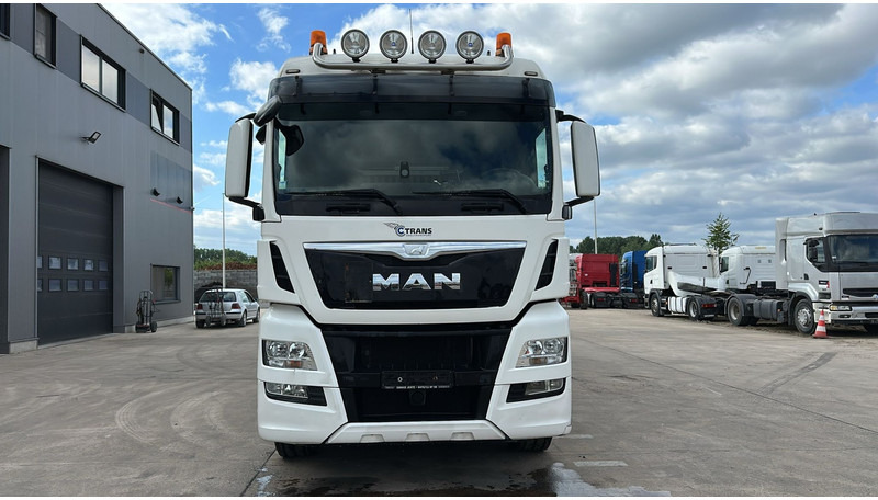 MAN TGX 26.400 (EURO 6 / 6X2 / LIFT / HAYON / BELGIAN TRUCK / GUTE ZUSTAND !! / 8.40 BOX LENGTH) - Caminhão com lona: foto 3 MAN TGX 26.400 (EURO 6 / 6X2 / LIFT / HAYON / BELGIAN TRUCK / GUTE ZUSTAND !! / 8.40 BOX LENGTH) - Caminhão com lona: foto 3