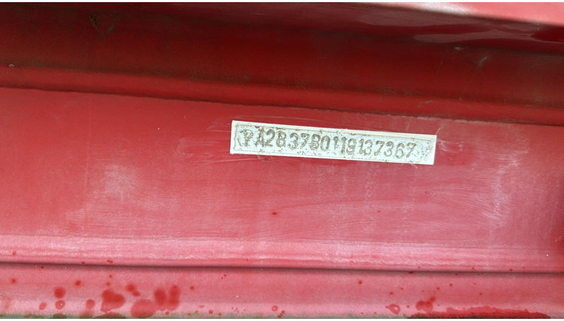 MOL KF85F/20T/37AI (BELGIAN TRAILER / DRUM BRAKES / FREINES TAMBOUR / BPW AXLES) - Semireboque basculante: foto 4 MOL KF85F/20T/37AI (BELGIAN TRAILER / DRUM BRAKES / FREINES TAMBOUR / BPW AXLES) - Semireboque basculante: foto 4