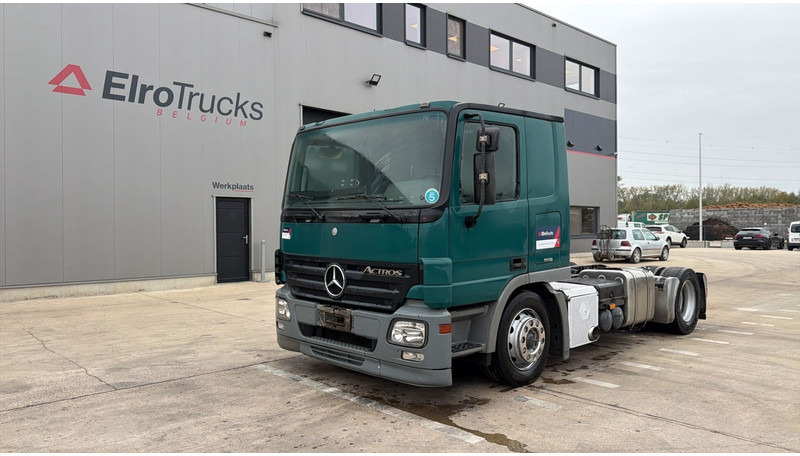 Mercedes-Benz Actros 1841 (EPS / 3 PEDALS / RETARDER / V6) - Caminhão chassi: foto 1 Mercedes-Benz Actros 1841 (EPS / 3 PEDALS / RETARDER / V6) - Caminhão chassi: foto 1