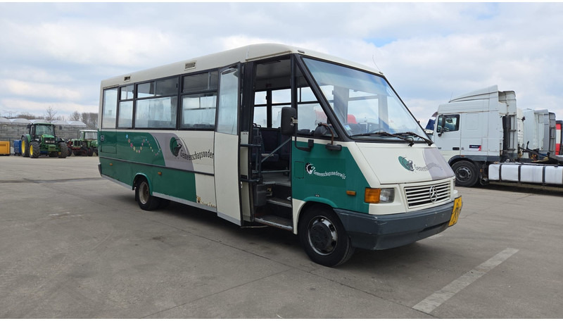Mercedes-Benz Vario 614 (BELGIAN BUS / 34 SEATS / MANUAL PUMP / LAMES / STEEL SUSP.) - Ônibus urbano: foto 2 Mercedes-Benz Vario 614 (BELGIAN BUS / 34 SEATS / MANUAL PUMP / LAMES / STEEL SUSP.) - Ônibus urbano: foto 2