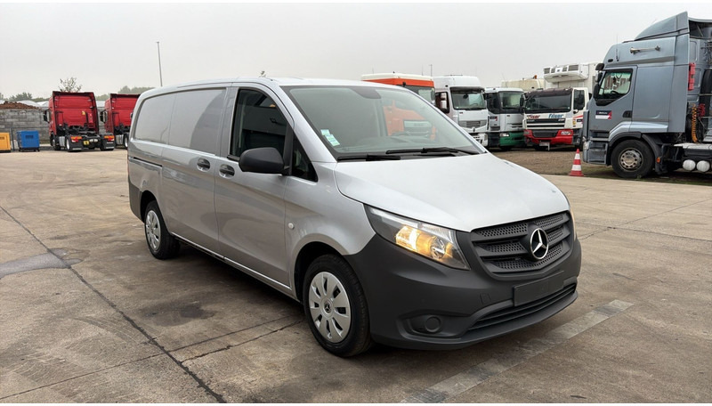 Mercedes-Benz Vito 114 CDI (TREKHAAK / 3 PL / NAVI / CAMERA / AIRCO / CRUISE CONTROL) - Furgão compacto: foto 3 Mercedes-Benz Vito 114 CDI (TREKHAAK / 3 PL / NAVI / CAMERA / AIRCO / CRUISE CONTROL) - Furgão compacto: foto 3