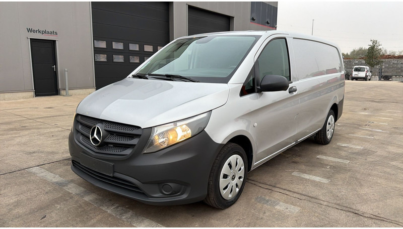 Mercedes-Benz Vito 114 CDI (TREKHAAK / 3 PL / NAVI / CAMERA / AIRCO / CRUISE CONTROL) - Furgão compacto: foto 5 Mercedes-Benz Vito 114 CDI (TREKHAAK / 3 PL / NAVI / CAMERA / AIRCO / CRUISE CONTROL) - Furgão compacto: foto 5