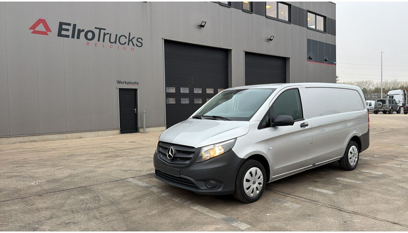 Mercedes-Benz Vito 114 CDI (TREKHAAK / 3 PL / NAVI / CAMERA / AIRCO / CRUISE CONTROL) - Furgão compacto: foto 1 Mercedes-Benz Vito 114 CDI (TREKHAAK / 3 PL / NAVI / CAMERA / AIRCO / CRUISE CONTROL) - Furgão compacto: foto 1