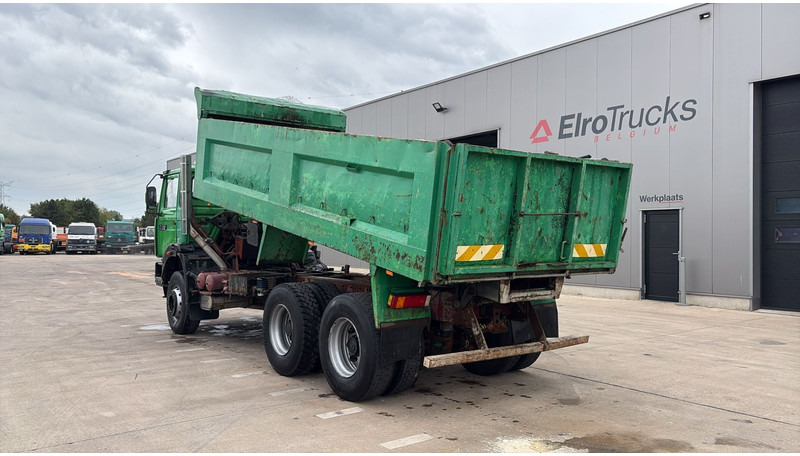 Caminhão basculante Renault G 300 MAXTER (GRAND PONT / POMPE MANUELLE / 6X4): foto 7