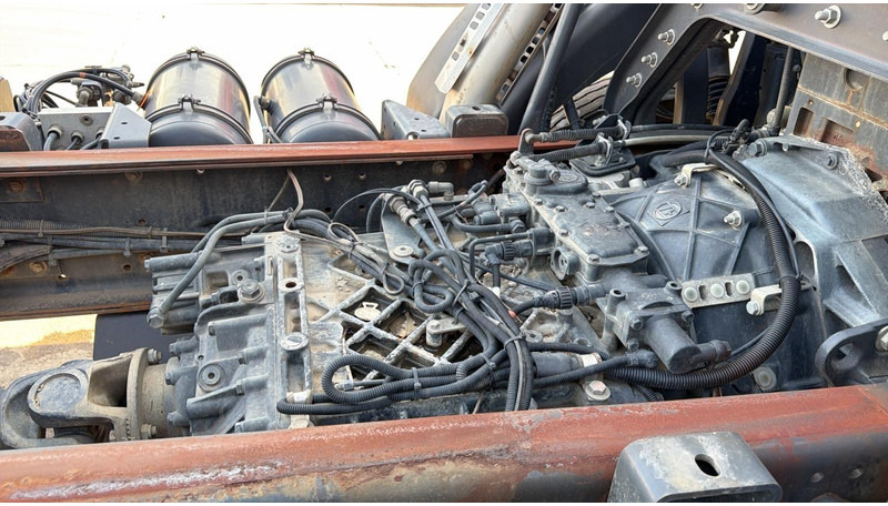 Locação de Renault Kerax 320 DCI (PARFAIT ETAT / CHASSIS LONGUE / LAMES / GRAND PONT / KM ORIGINAL) Renault Kerax 320 DCI (PARFAIT ETAT / CHASSIS LONGUE / LAMES / GRAND PONT / KM ORIGINAL): foto 15 Locação de Renault Kerax 320 DCI (PARFAIT ETAT / CHASSIS LONGUE / LAMES / GRAND PONT / KM ORIGINAL) Renault Kerax 320 DCI (PARFAIT ETAT / CHASSIS LONGUE / LAMES / GRAND PONT / KM ORIGINAL): foto 15